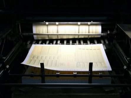 Printing Press